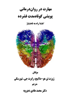 مهارت در روان درمانی پویشی کوتاه مدت فشرده (نقشه راه به ناهشیار)